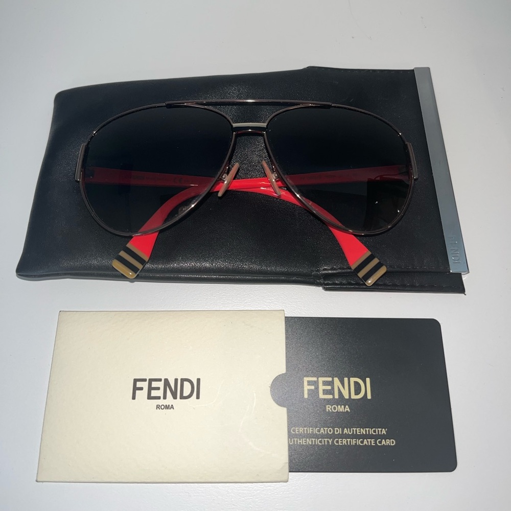 Fendi Aviators